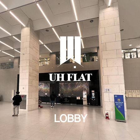 Uh Flat The Songdo Incheon Exterior foto