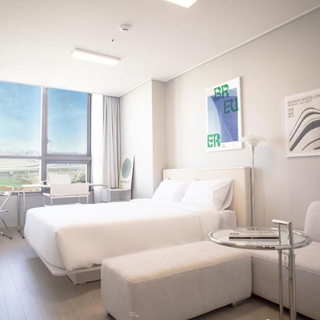 Uh Flat The Songdo Incheon Exterior foto