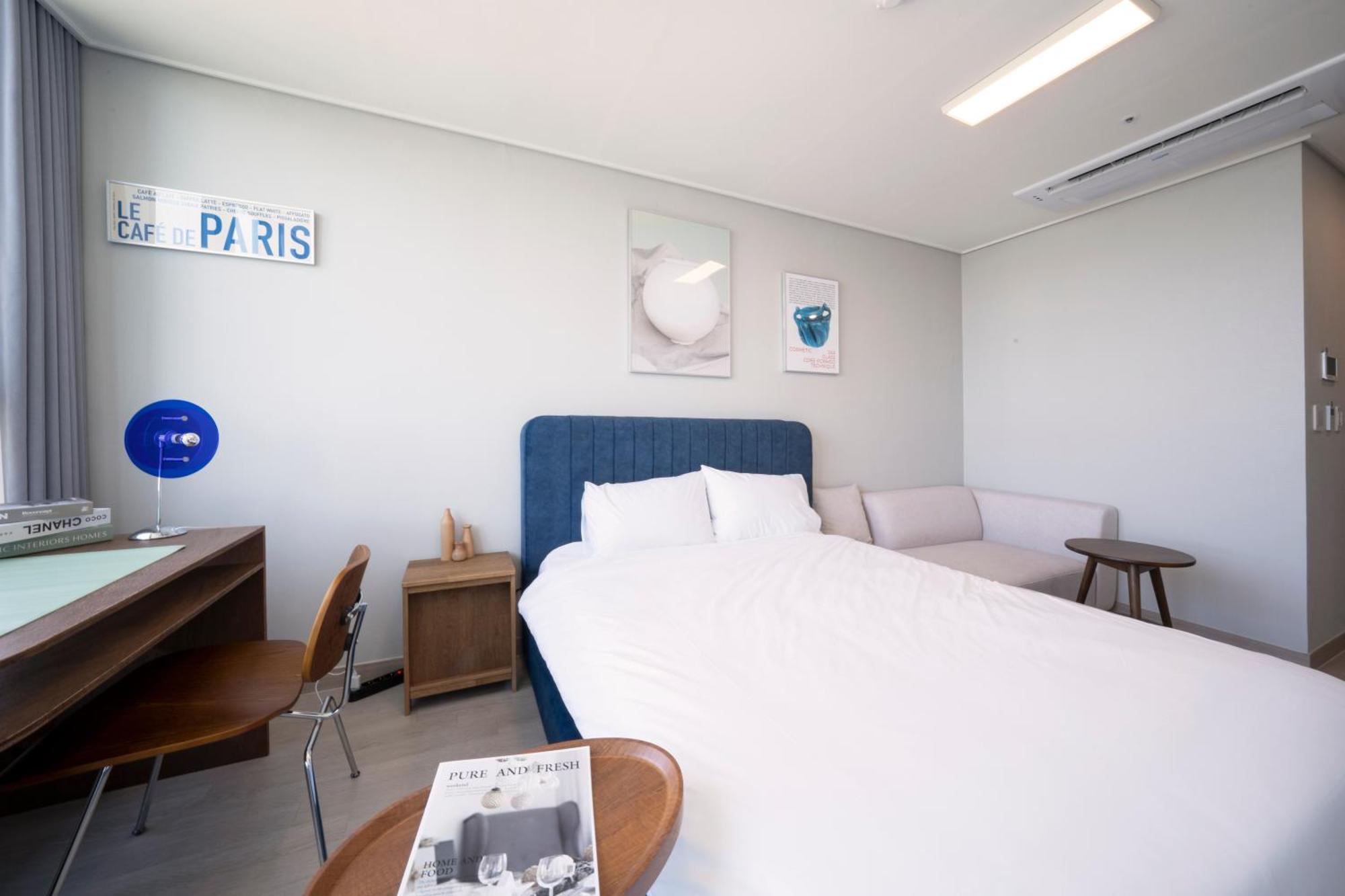 Uh Flat The Songdo Incheon Exterior foto