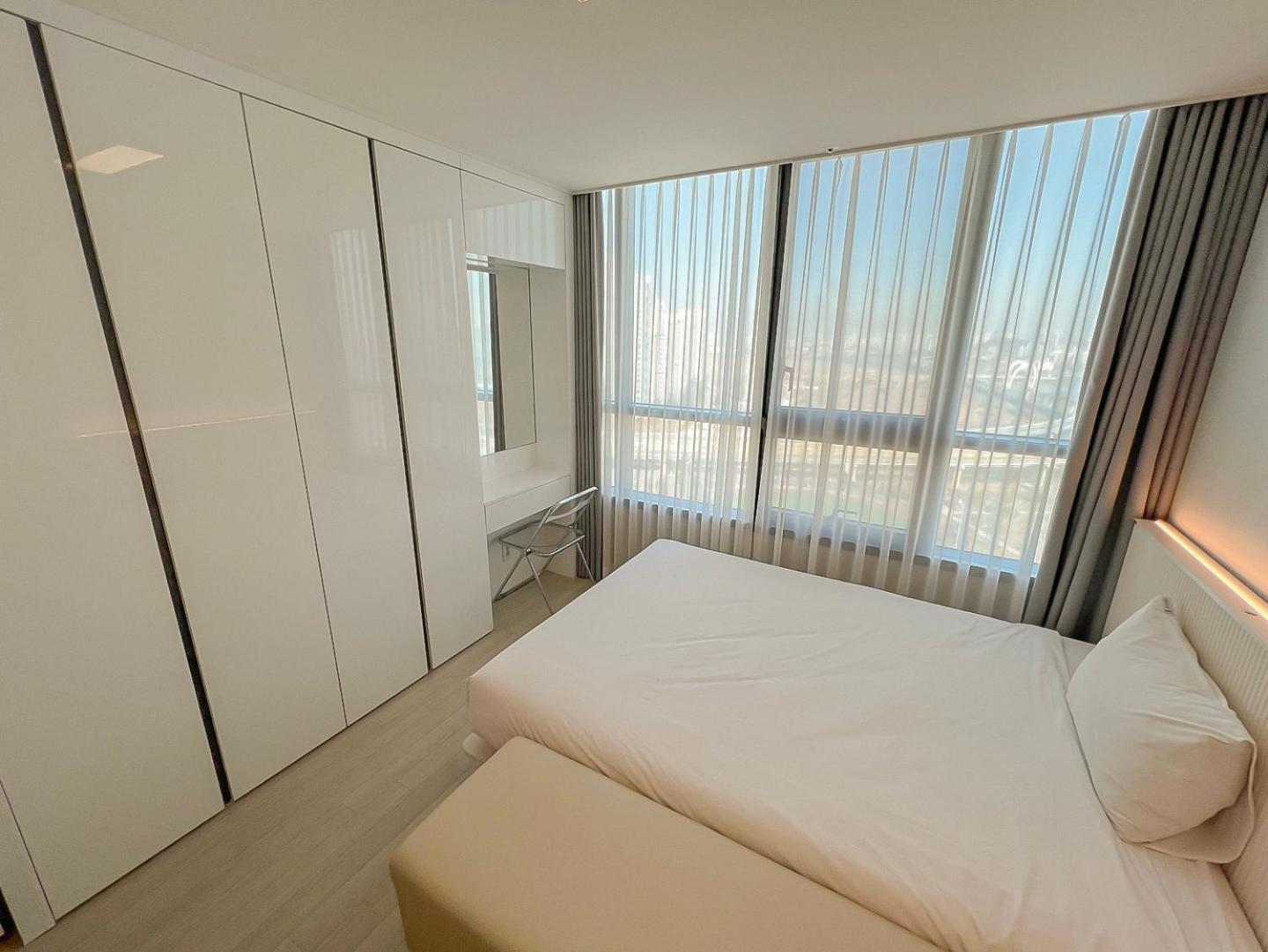 Uh Flat The Songdo Incheon Exterior foto