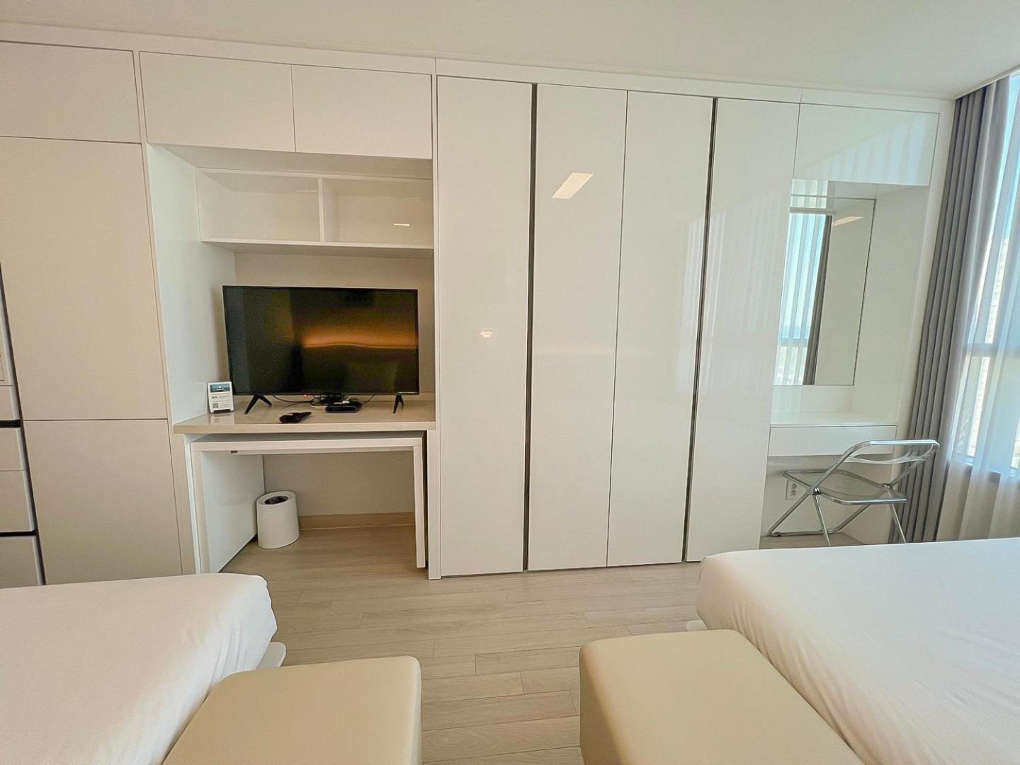 Uh Flat The Songdo Incheon Exterior foto