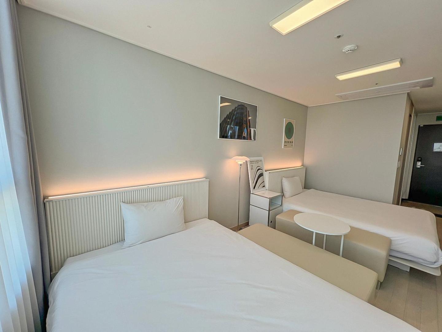 Uh Flat The Songdo Incheon Exterior foto