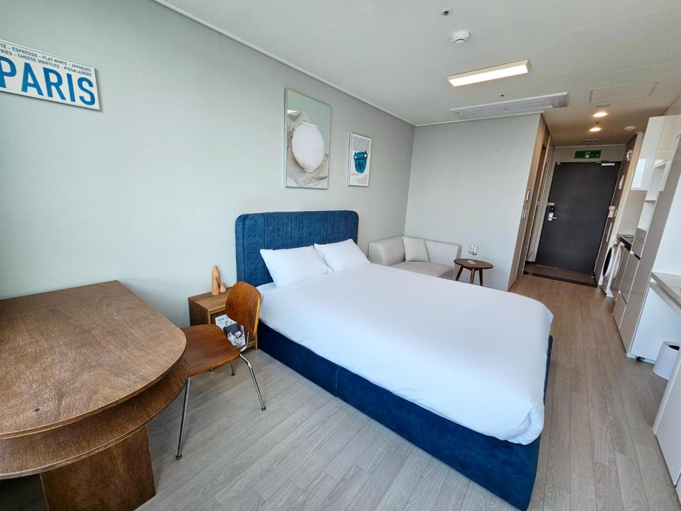 Uh Flat The Songdo Incheon Exterior foto